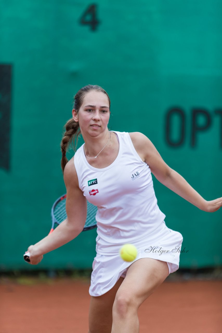 Bild 146 - BL Nord Der Club an der Alster - Bielefelder TTC : Ergebnis: 8:1